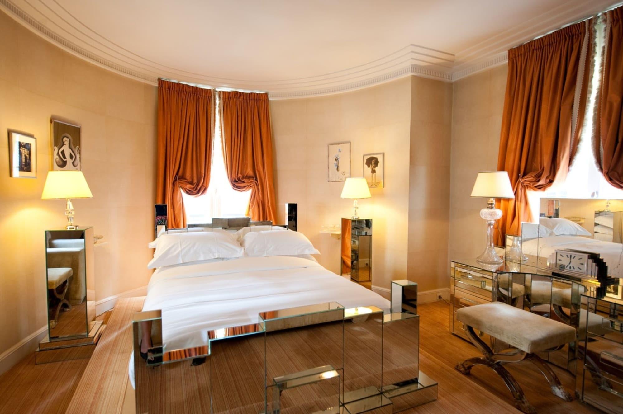 L'hotel 5* Parigi