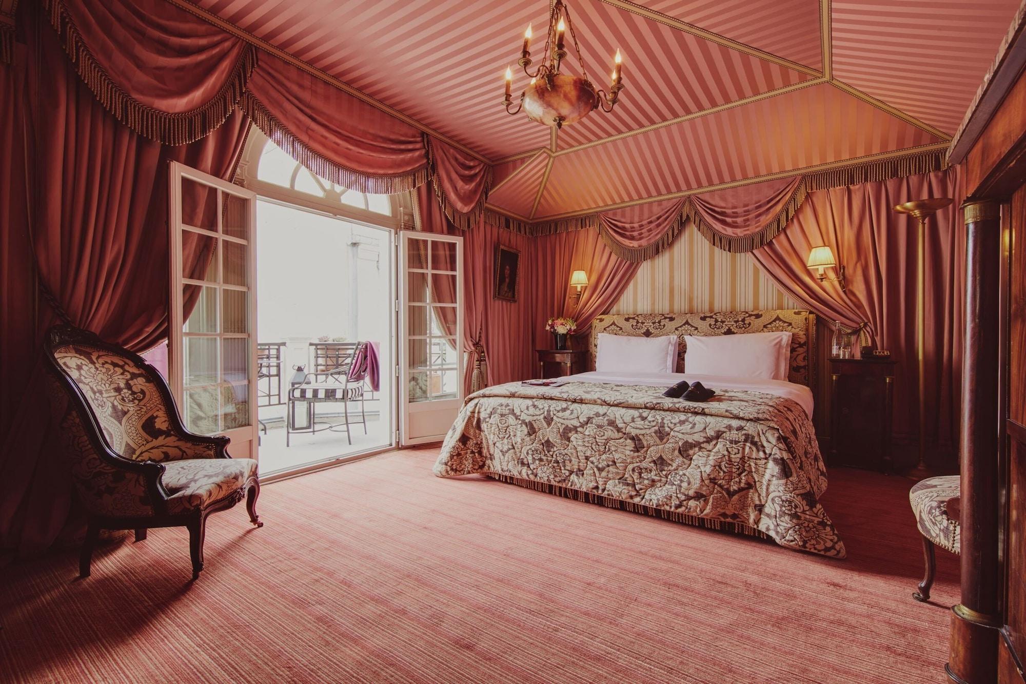L'hotel Parigi