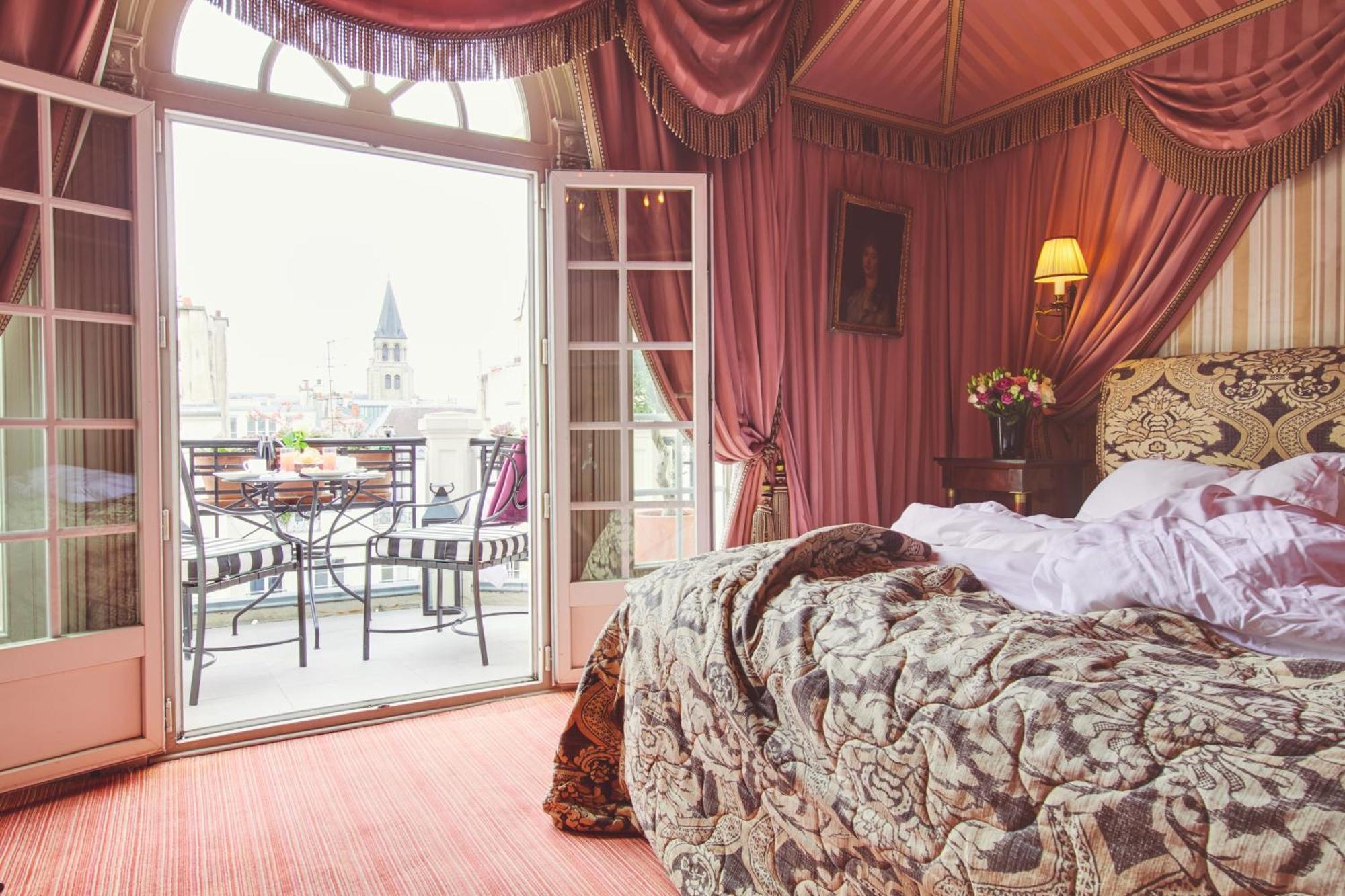 L'hotel 5* Parigi