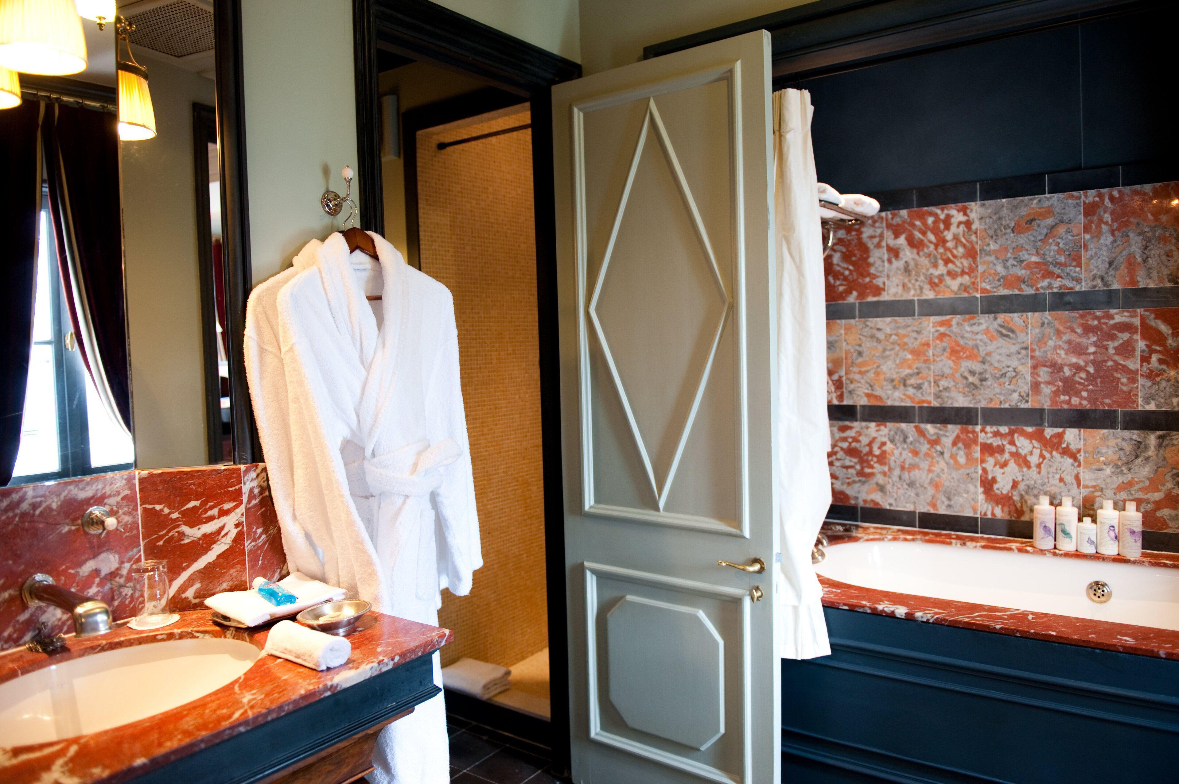 L'hotel Hotel Parigi