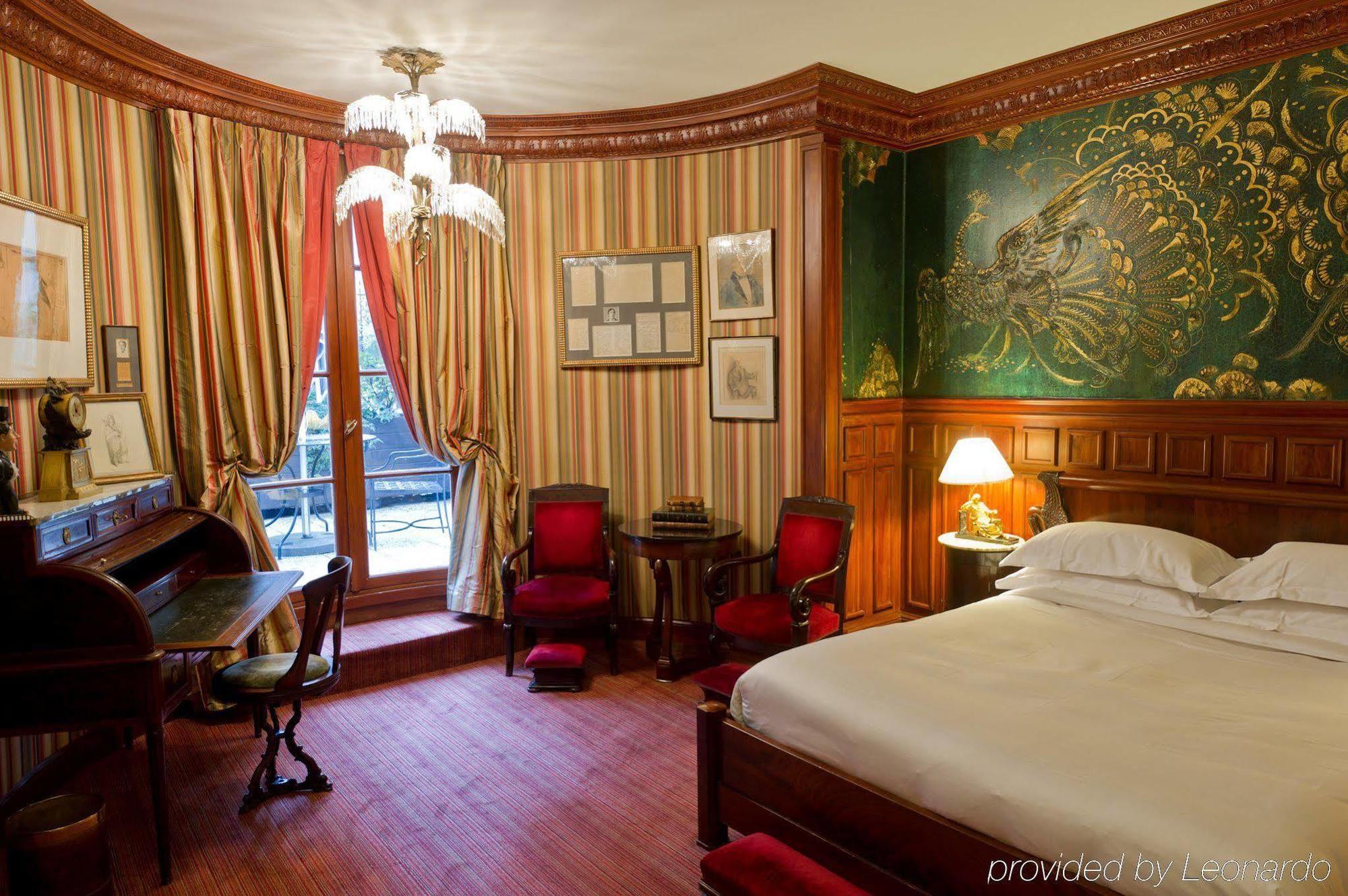L'hotel 5* Parigi