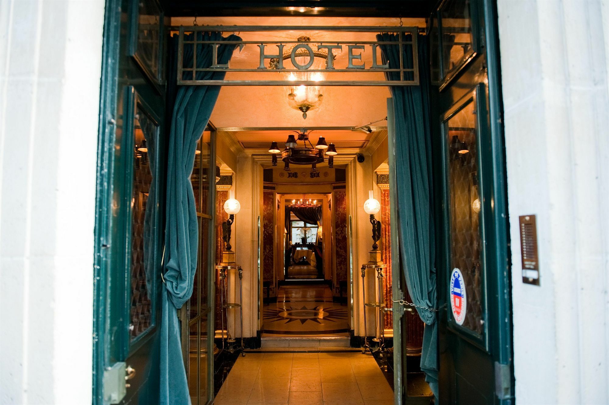 L'hotel Hotel Parigi