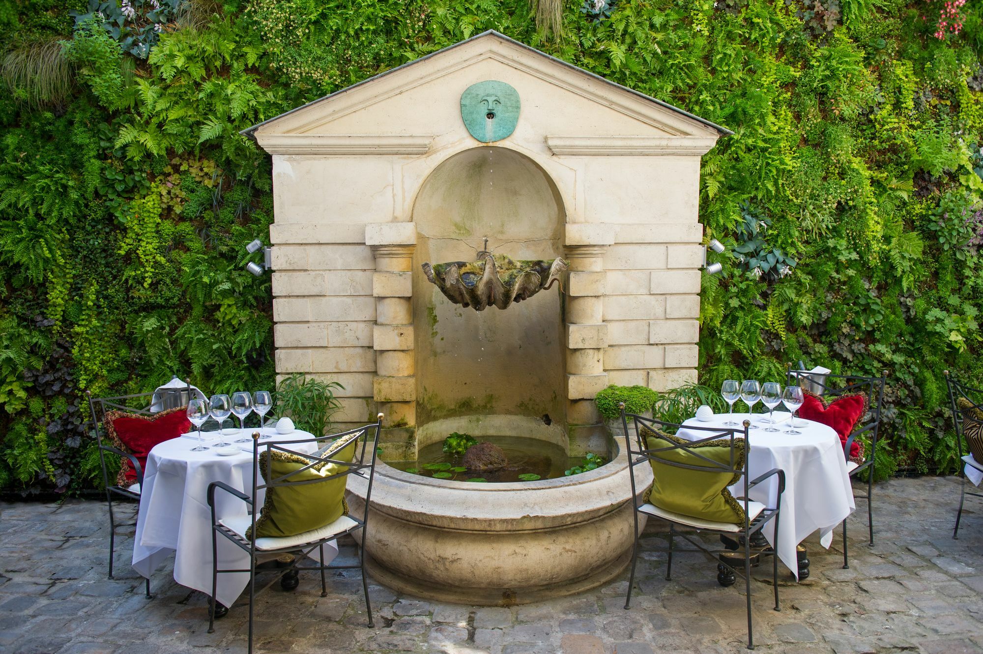 L'hotel Parigi