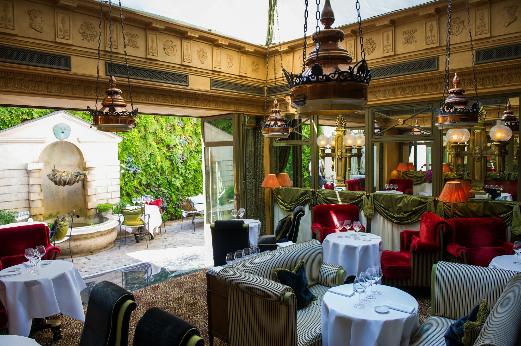 L'hotel Parigi
