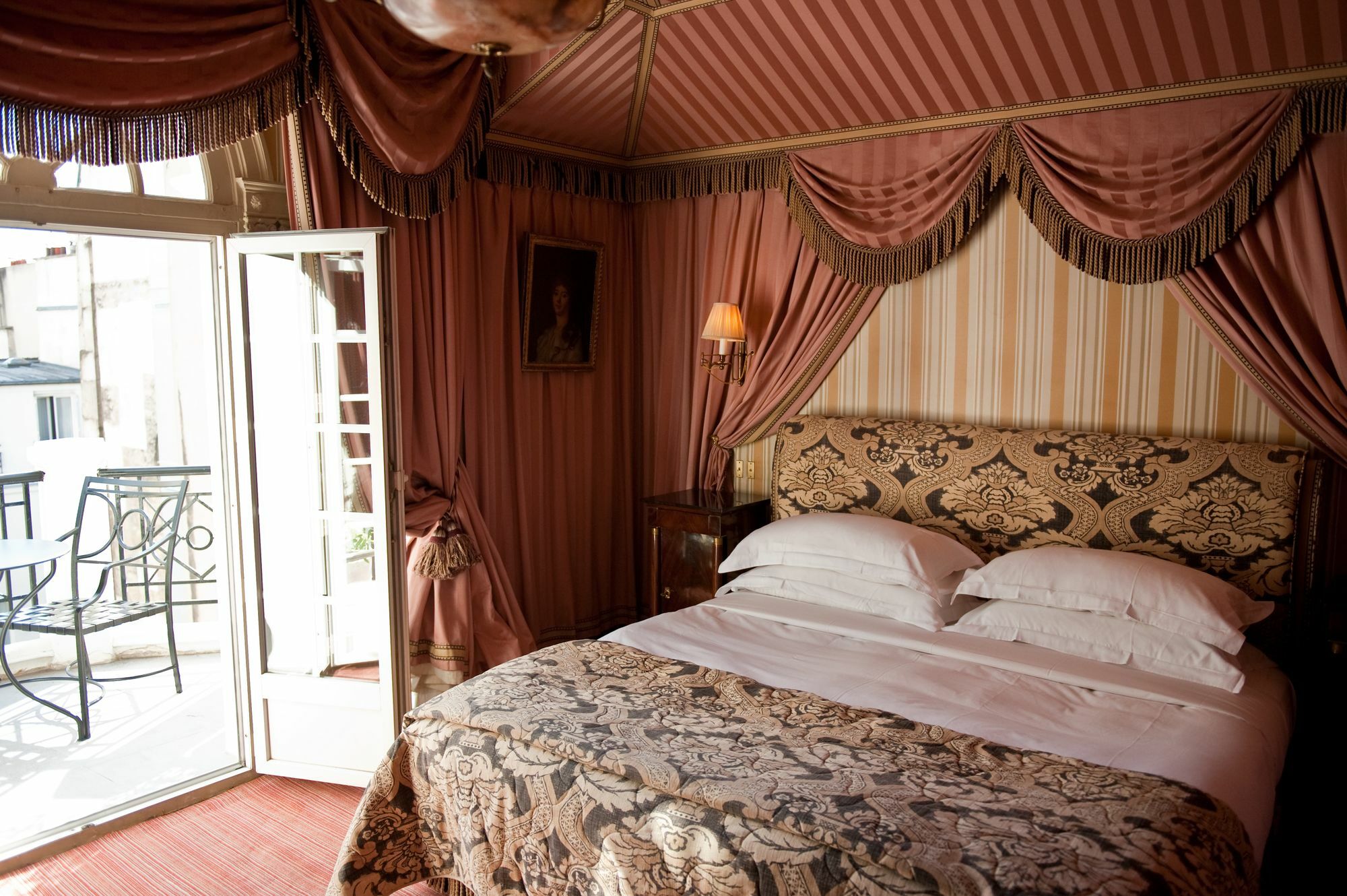 L'hotel 5* Parigi