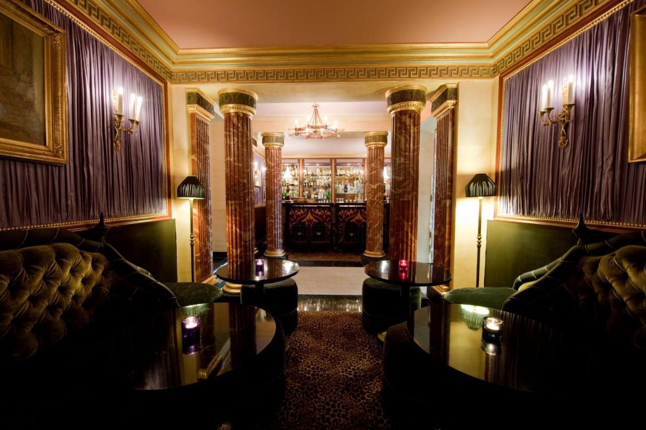 L'hotel Hotel Parigi